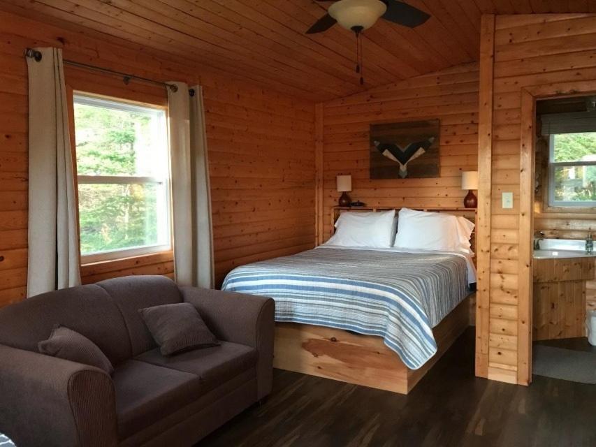Wildflowers Country Inn Rocky Harbour Zimmer foto