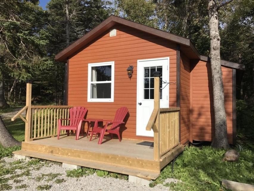 Wildflowers Country Inn Rocky Harbour Zimmer foto
